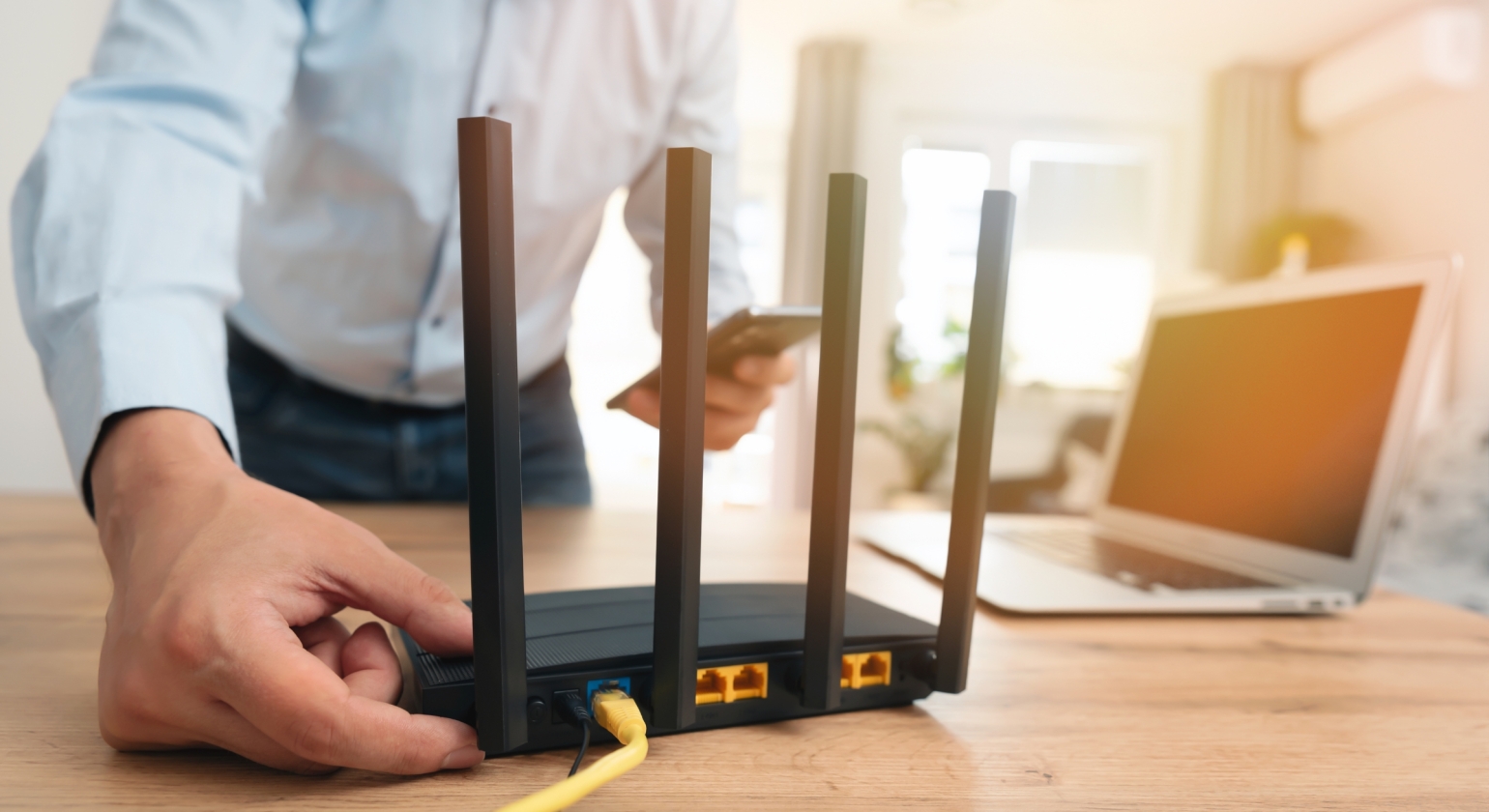 Internet Services