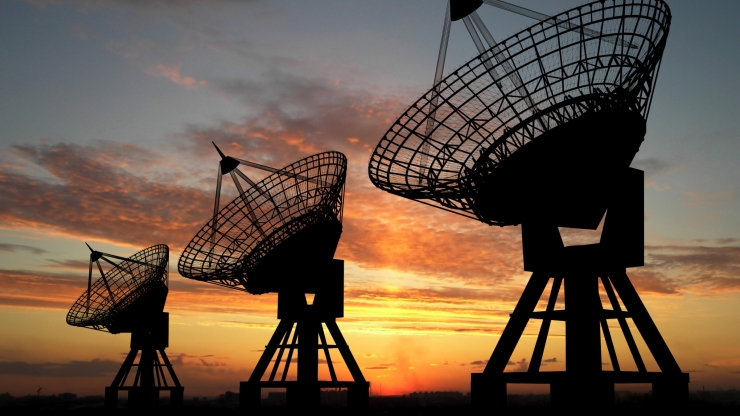 Satellite Phone