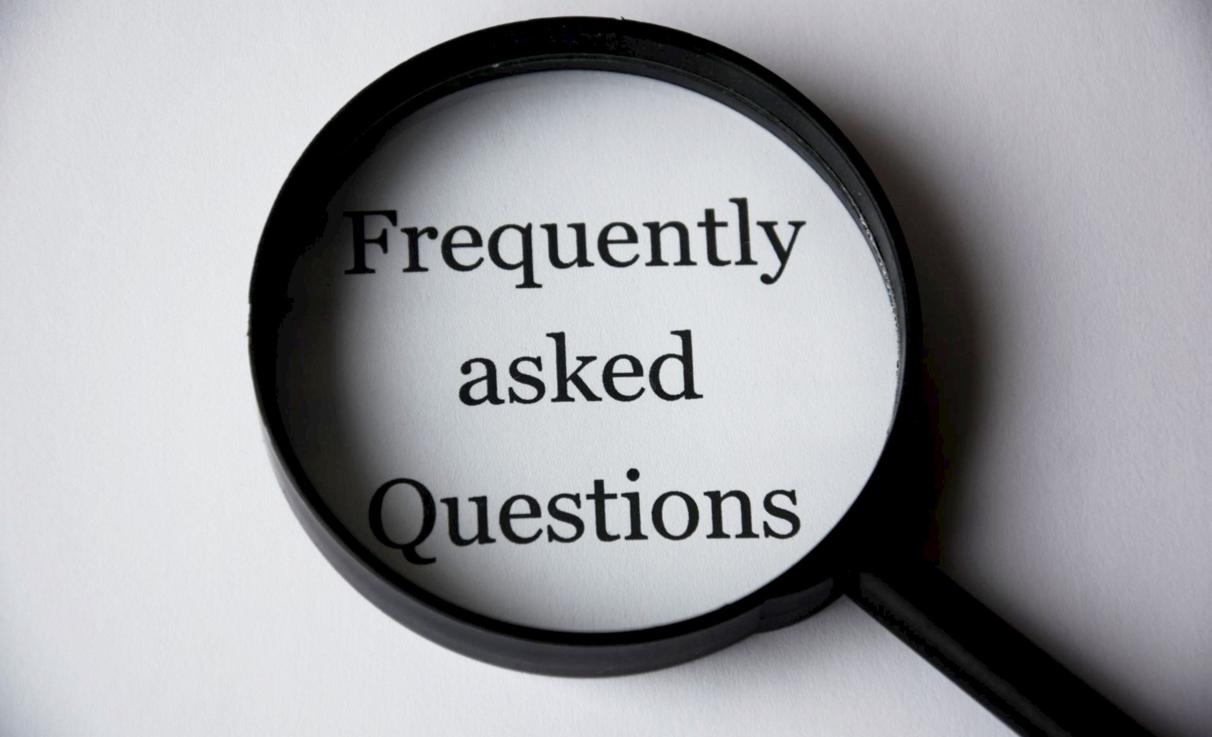 FAQ